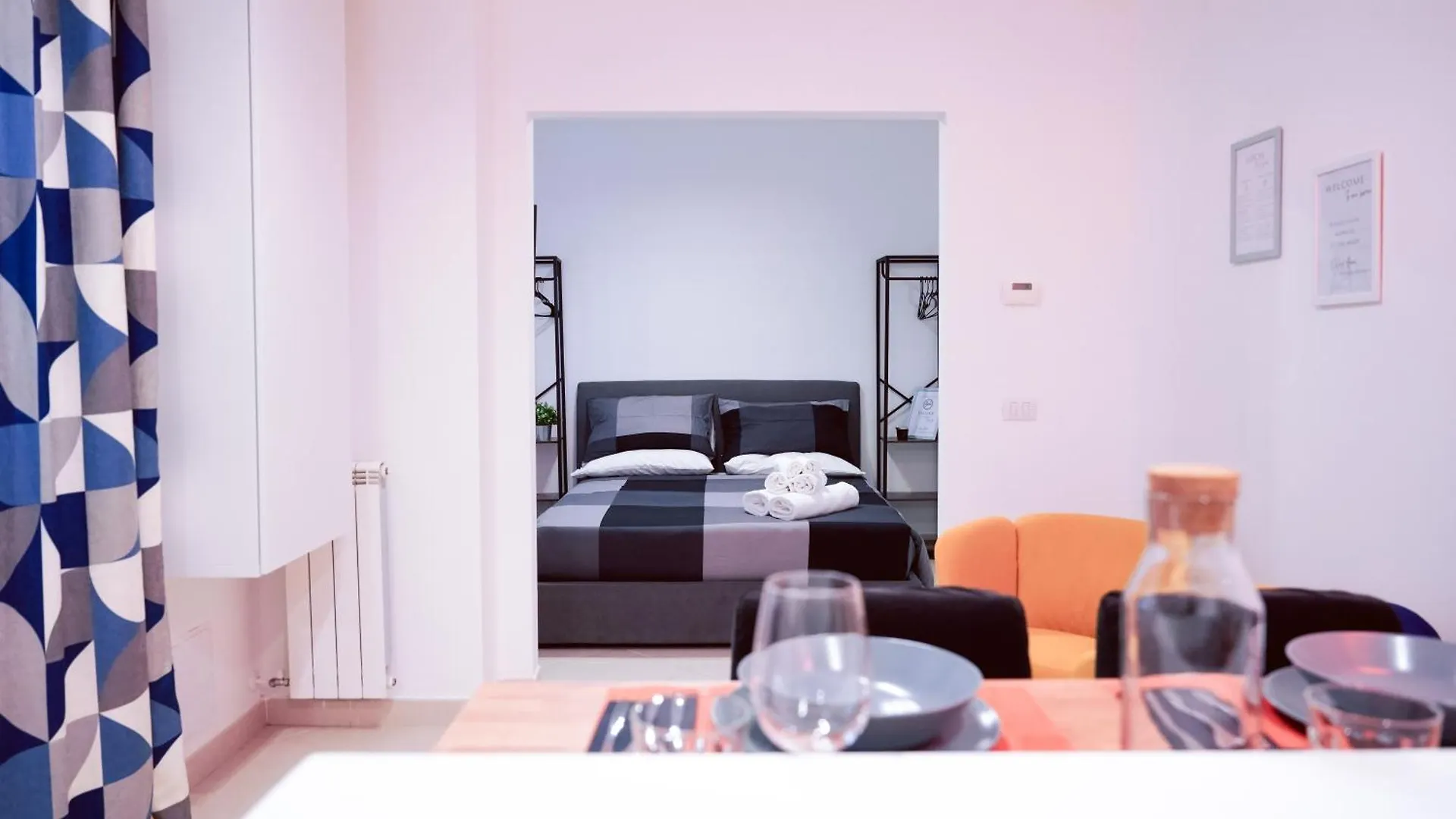 Splendido Monolocale A Roma 아파트 이탈리아
